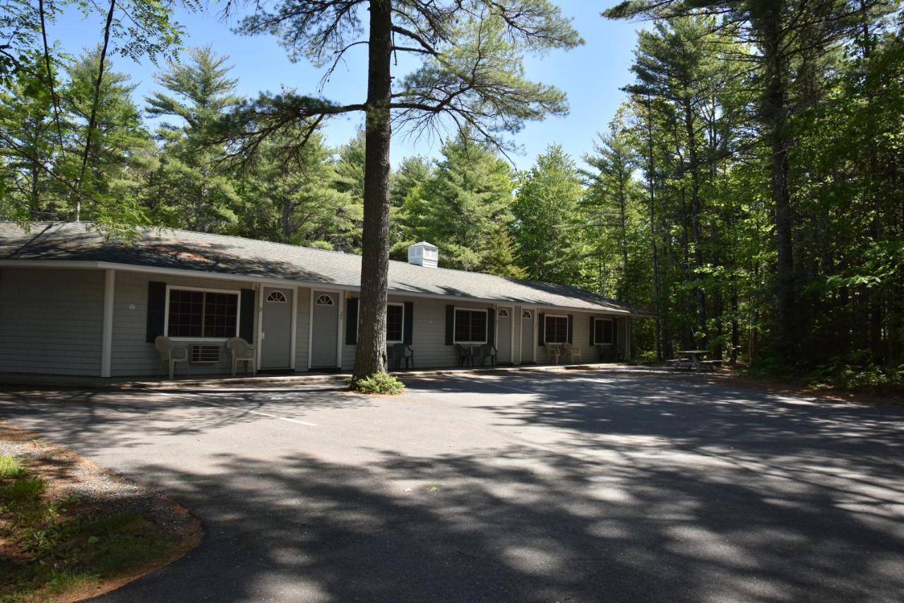 Acadia Pines Motel Bar Harbor Extérieur photo