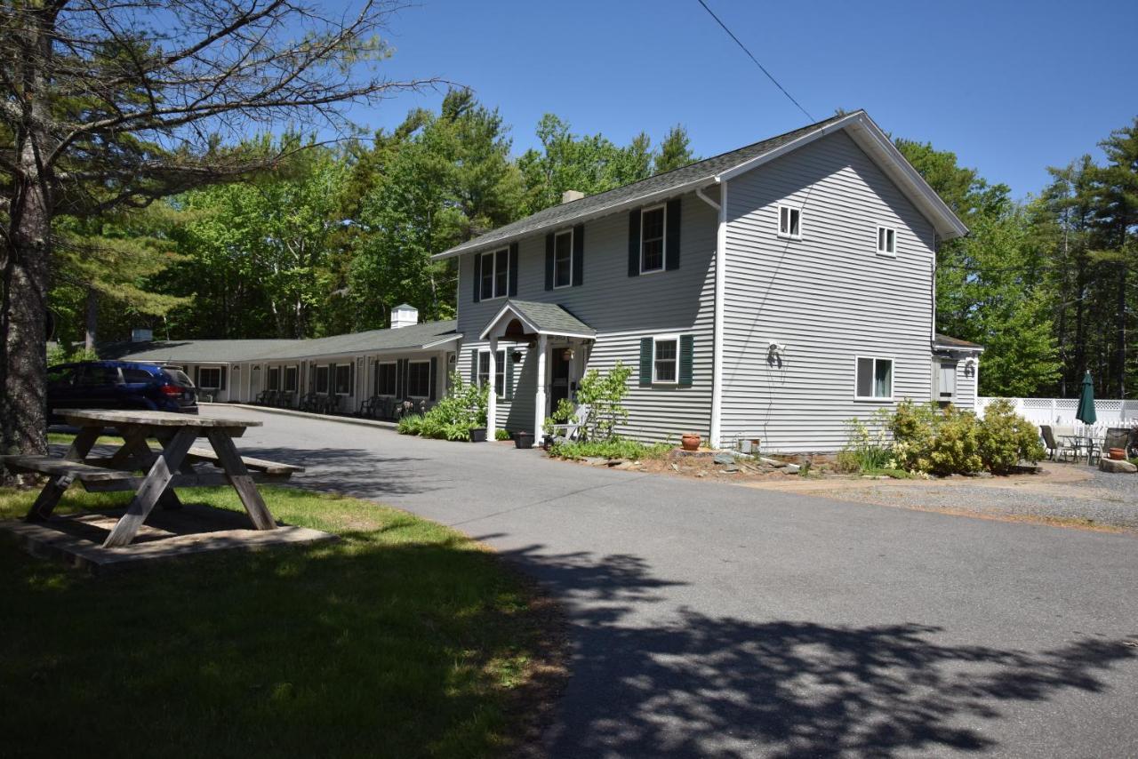 Acadia Pines Motel Bar Harbor Extérieur photo